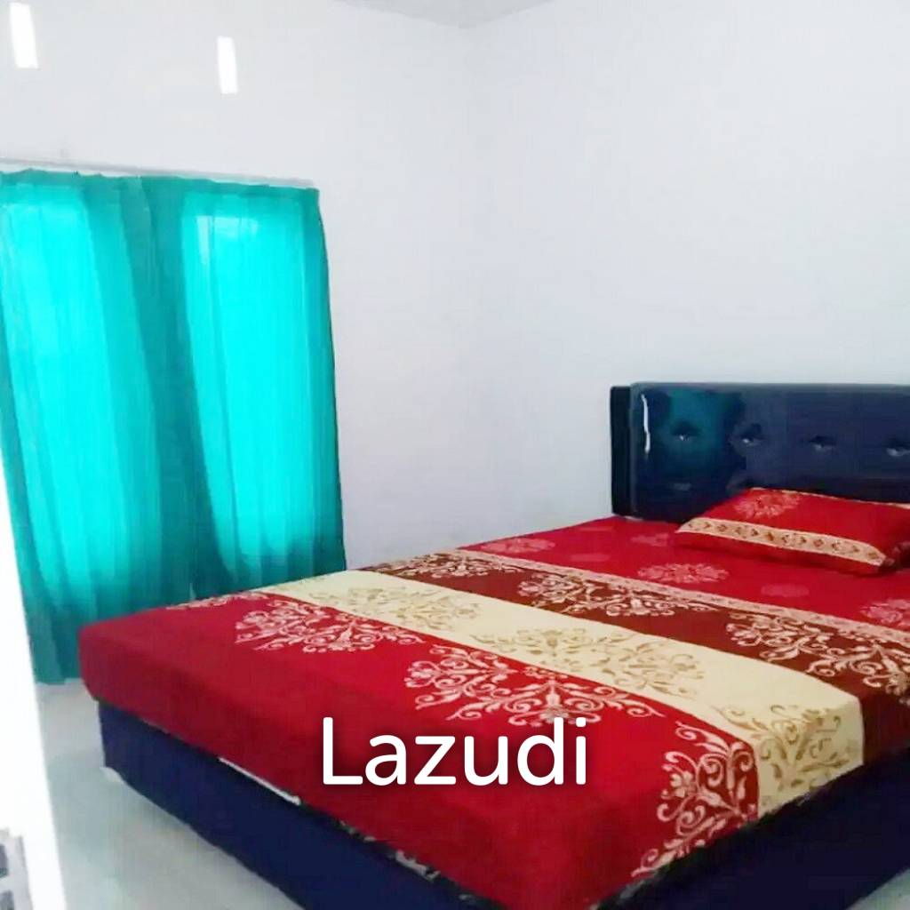 Rumah Kontrakan di Malang Dekat Kebun Raya Purwodadi, LIPI Purwodadi, RSJ Dr Radjiman Wediodiningrat Malang