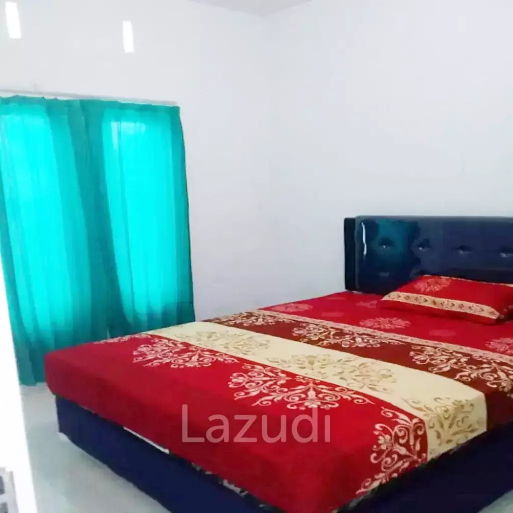 Rumah Kontrakan di Malang Dekat Kebun Raya Purwodadi, LIPI Purwodadi, RSJ Dr Radjiman Wediodiningrat Malang