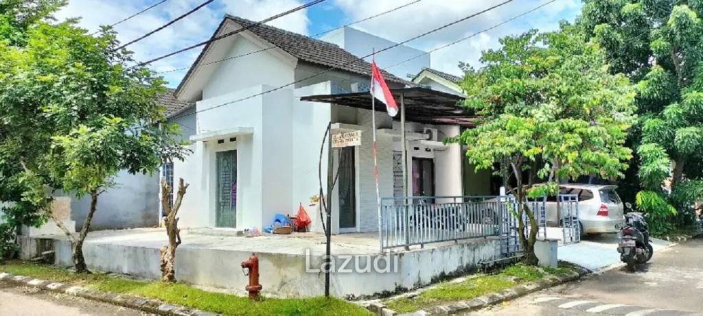 Rumah Kontrakan di Graha Raya Bintaro Dekat Transmart Graha Raya, RS Permata Ibu, Mall Alam Sutera, IKEA Alam Sutera