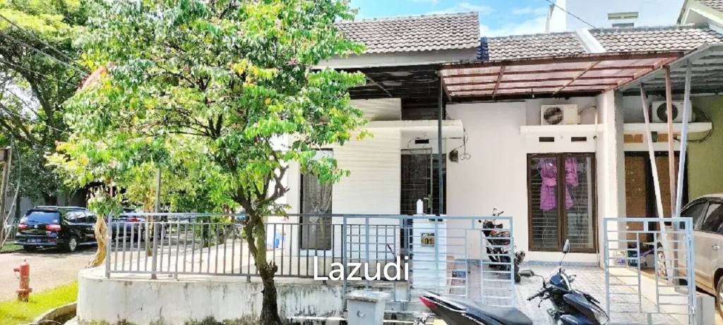 Rumah Kontrakan di Graha Raya Bintaro Dekat Transmart Graha Raya, RS Permata Ibu, Mall Alam Sutera, IKEA Alam Sutera