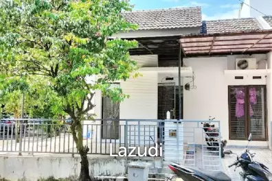 Rumah Kontrakan di Graha Raya Bintaro Dekat Transmart Graha Raya, RS Permata Ibu, Mall Alam Sutera, IKEA Alam Sutera