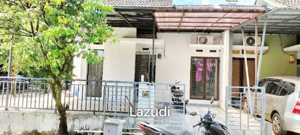 Rumah Kontrakan di Graha Raya Bintaro Dekat Transmart Graha Raya, RS Permata Ibu, Mall Alam Sutera, IKEA Alam Sutera