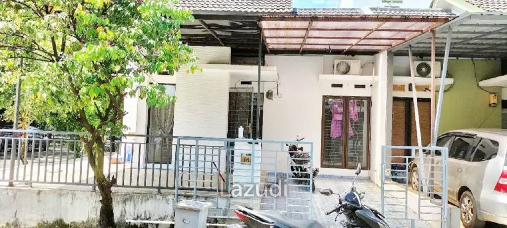 Rumah Kontrakan di Graha Raya Bintaro Dekat Transmart Graha Raya, RS Permata Ibu, Mall Alam Sutera, IKEA Alam Sutera