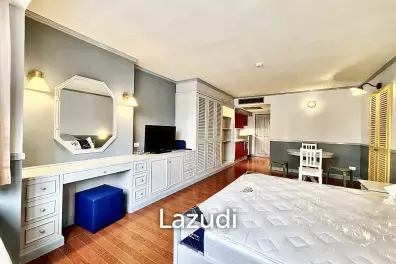 Studio 1 Bath 33 SQ.M at Omni Tower Sukhumvit