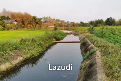 ขายที่ดินฟรีโฮลด์ วิวสวยริมเนื้อ อำเภอแม่ริม จังหวัดเชียงใหม่