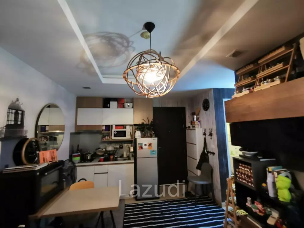 "Thru Thonglor Condo"Floor 25 for Sale only 3.5 M.