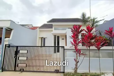 Rumah Dijual di Malang Dekat Mall Olympic Garden, Universitas Brawijaya, RSUD Dr. Saiful Anwar, Stasiun Malang
