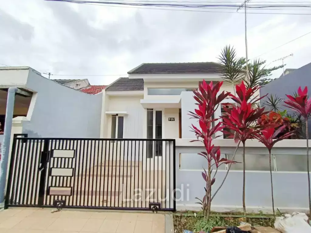 Rumah Dijual di Malang Dekat Mall Olympic Garden, Universitas Brawijaya, RSUD Dr. Saiful Anwar, Stasiun Malang