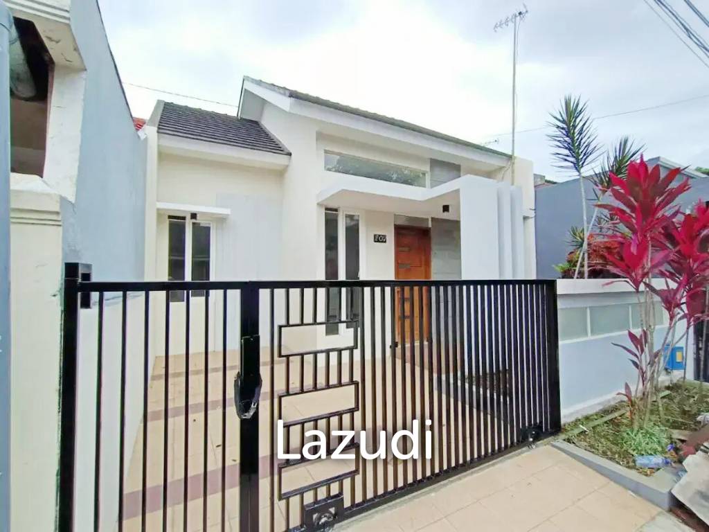 Rumah Dijual di Malang Dekat Mall Olympic Garden, Universitas Brawijaya, RSUD Dr. Saiful Anwar, Stasiun Malang
