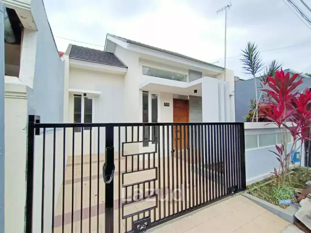 Rumah Dijual di Malang Dekat Mall Olympic Garden, Universitas Brawijaya, RSUD Dr. Saiful Anwar, Stasiun Malang