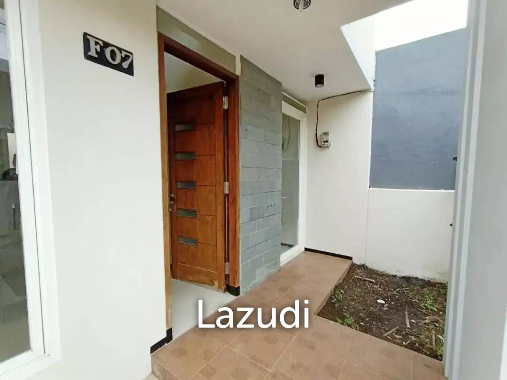 Rumah Dijual di Malang Dekat Mall Olympic Garden, Universitas Brawijaya, RSUD Dr. Saiful Anwar, Stasiun Malang