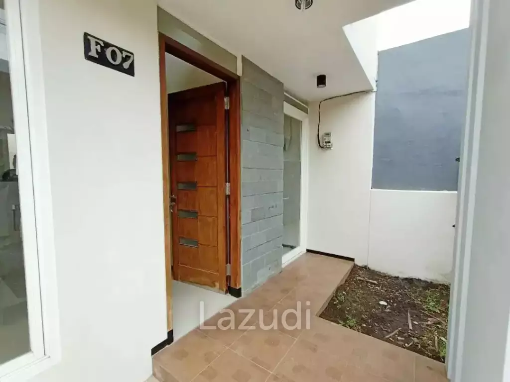 Rumah Dijual di Malang Dekat Mall Olympic Garden, Universitas Brawijaya, RSUD Dr. Saiful Anwar, Stasiun Malang