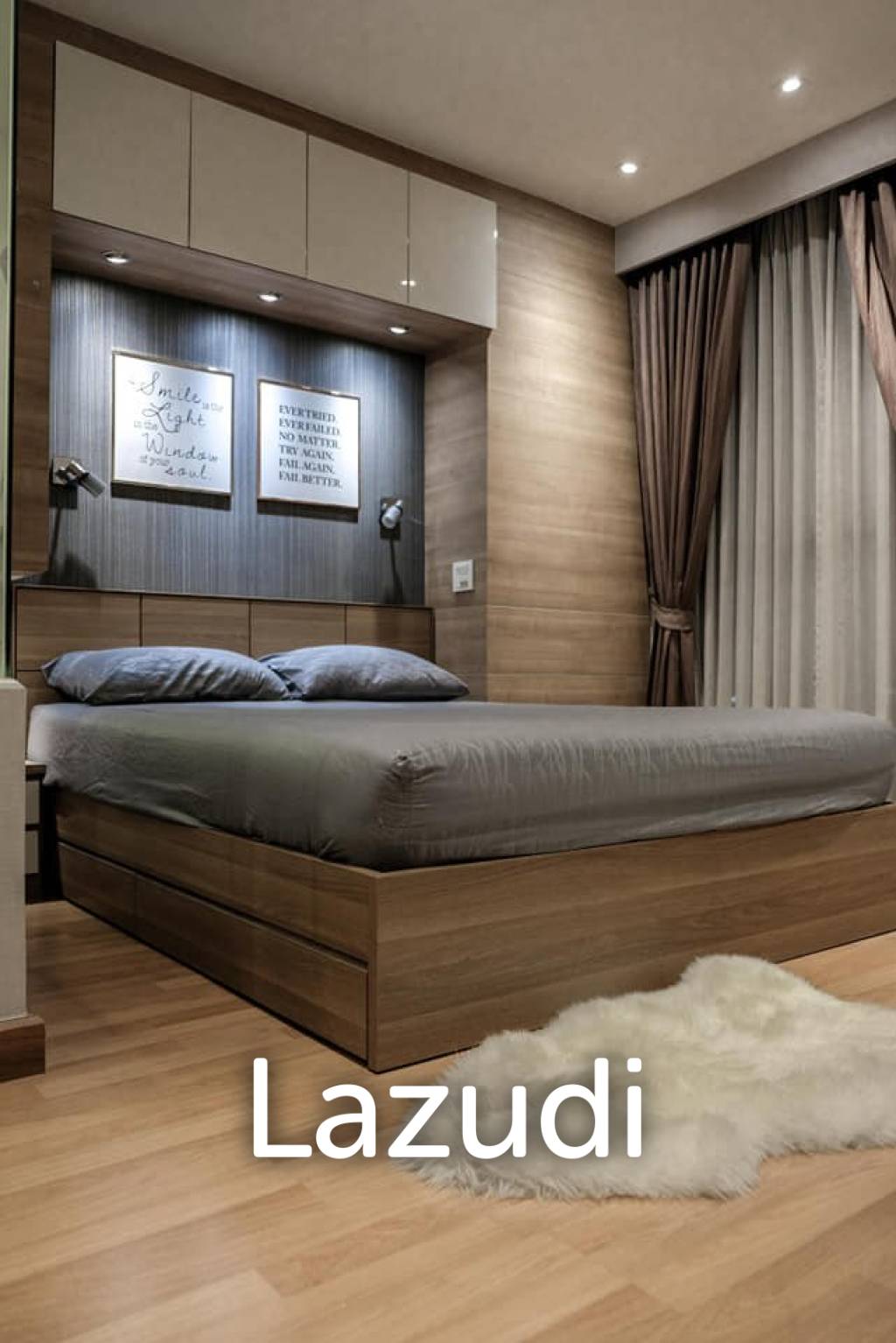 1 Bed 1 Bath 39 SQ.M Ideo Ladprao 5