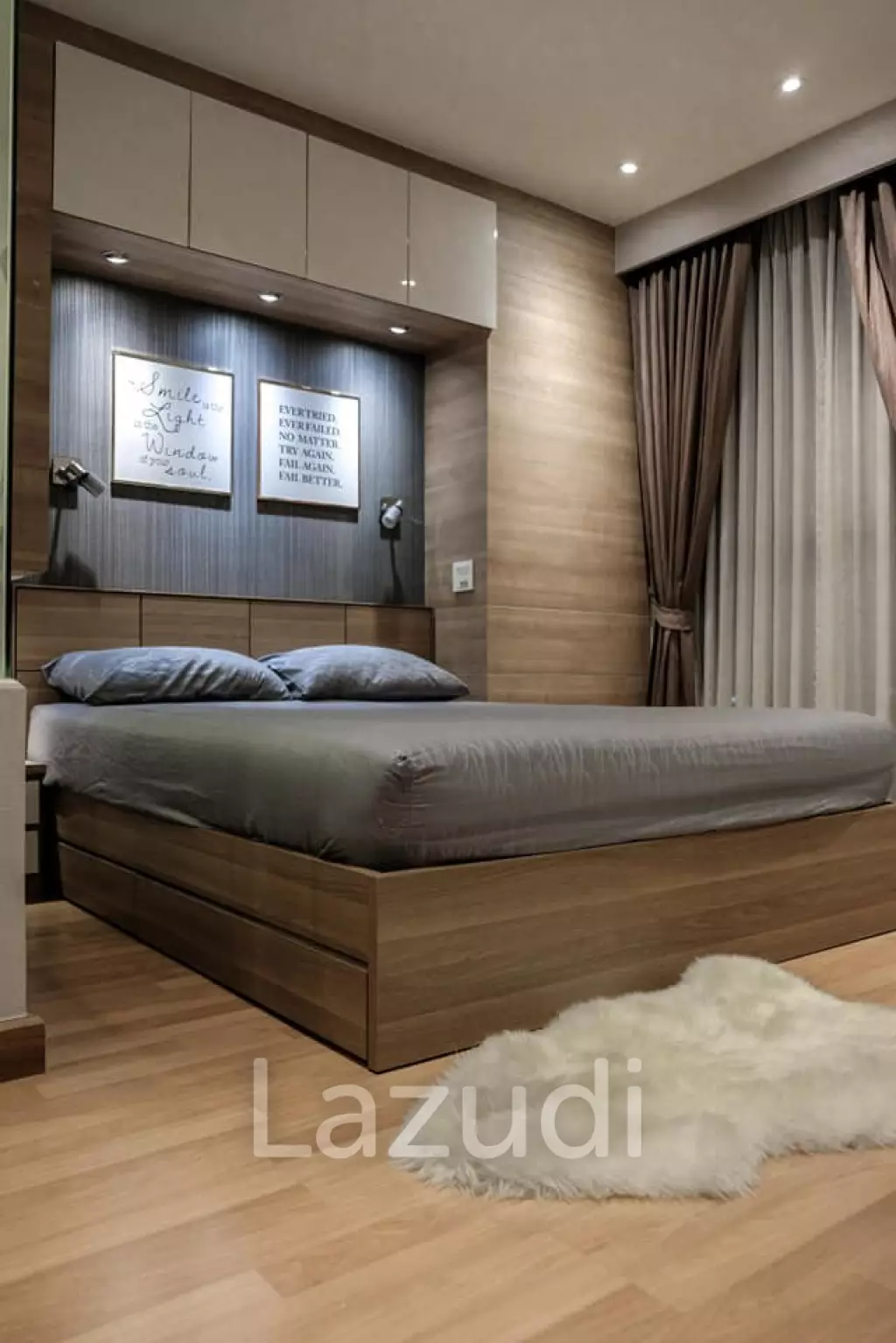 1 Bed 1 Bath 39 SQ.M Ideo Ladprao 5