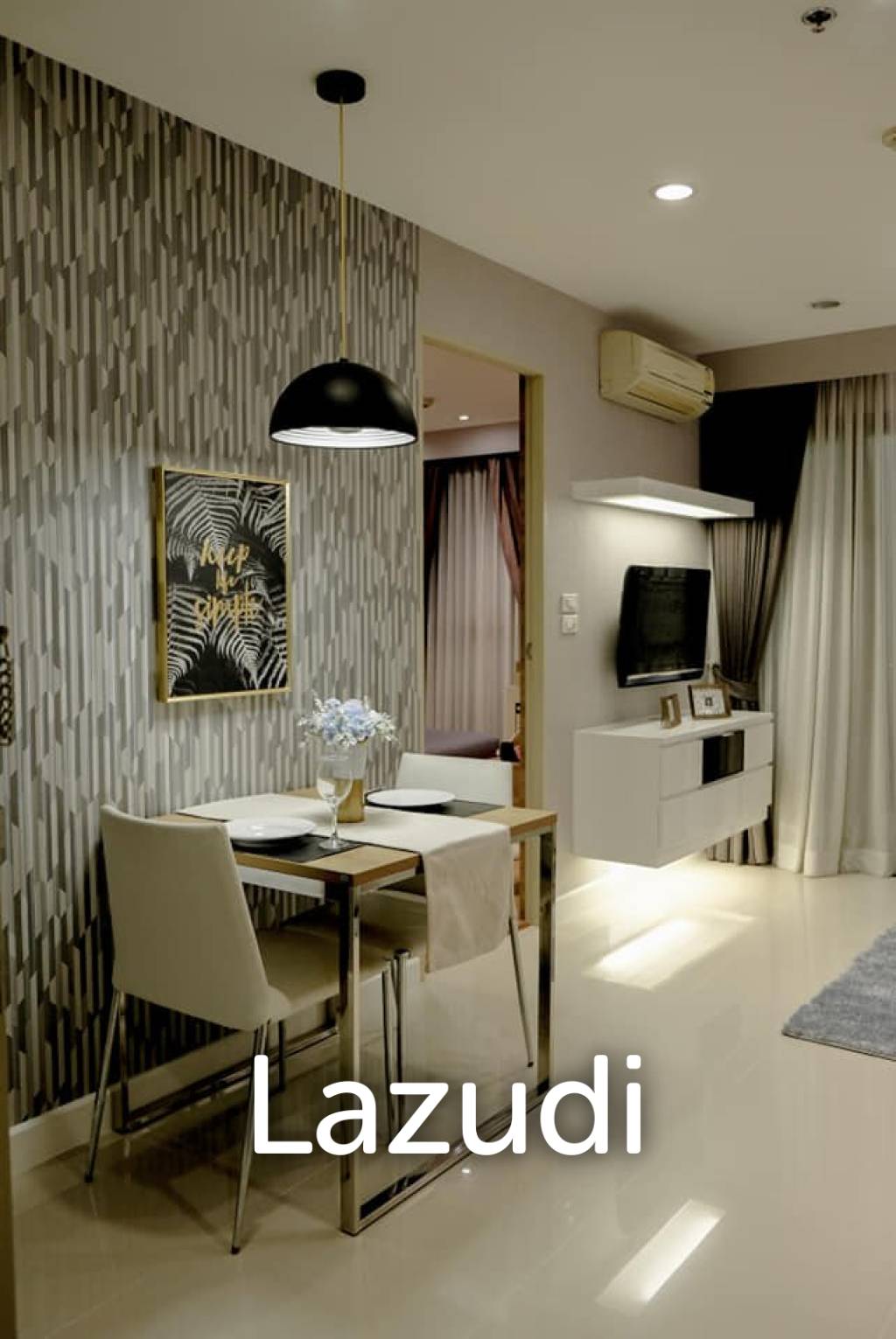 1 Bed 1 Bath 39 SQ.M Ideo Ladprao 5