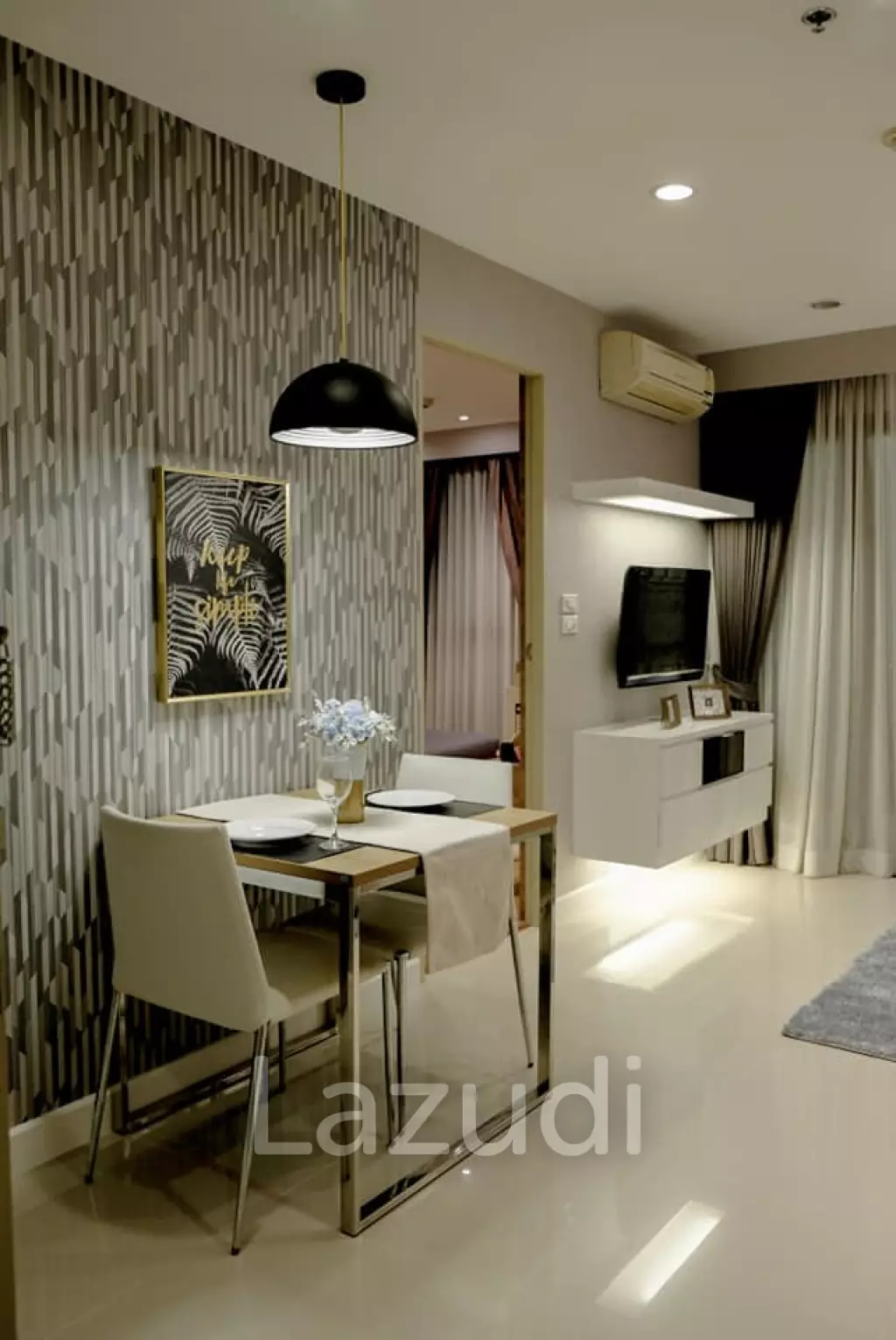 1 Bed 1 Bath 39 SQ.M Ideo Ladprao 5