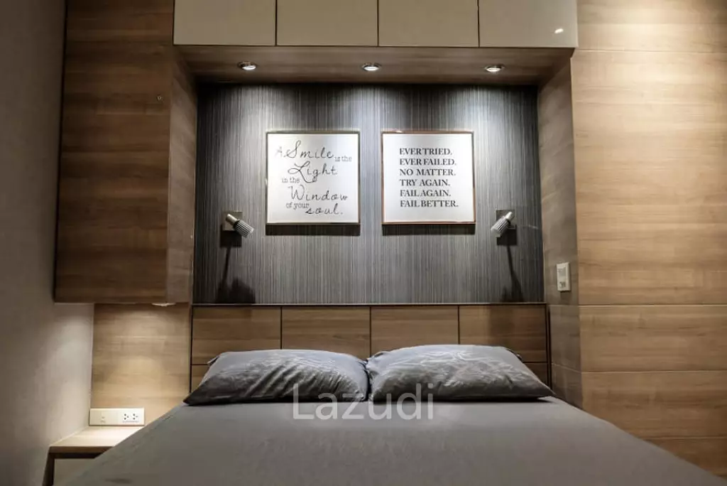1 Bed 1 Bath 39 SQ.M Ideo Ladprao 5