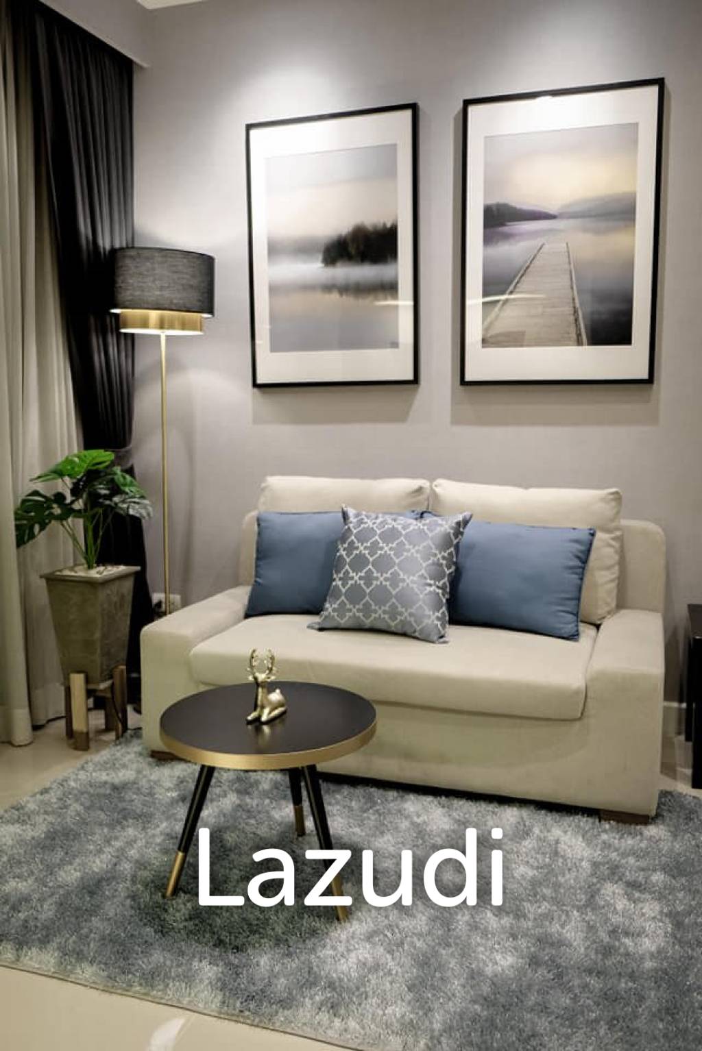 1 Bed 1 Bath 39 SQ.M Ideo Ladprao 5