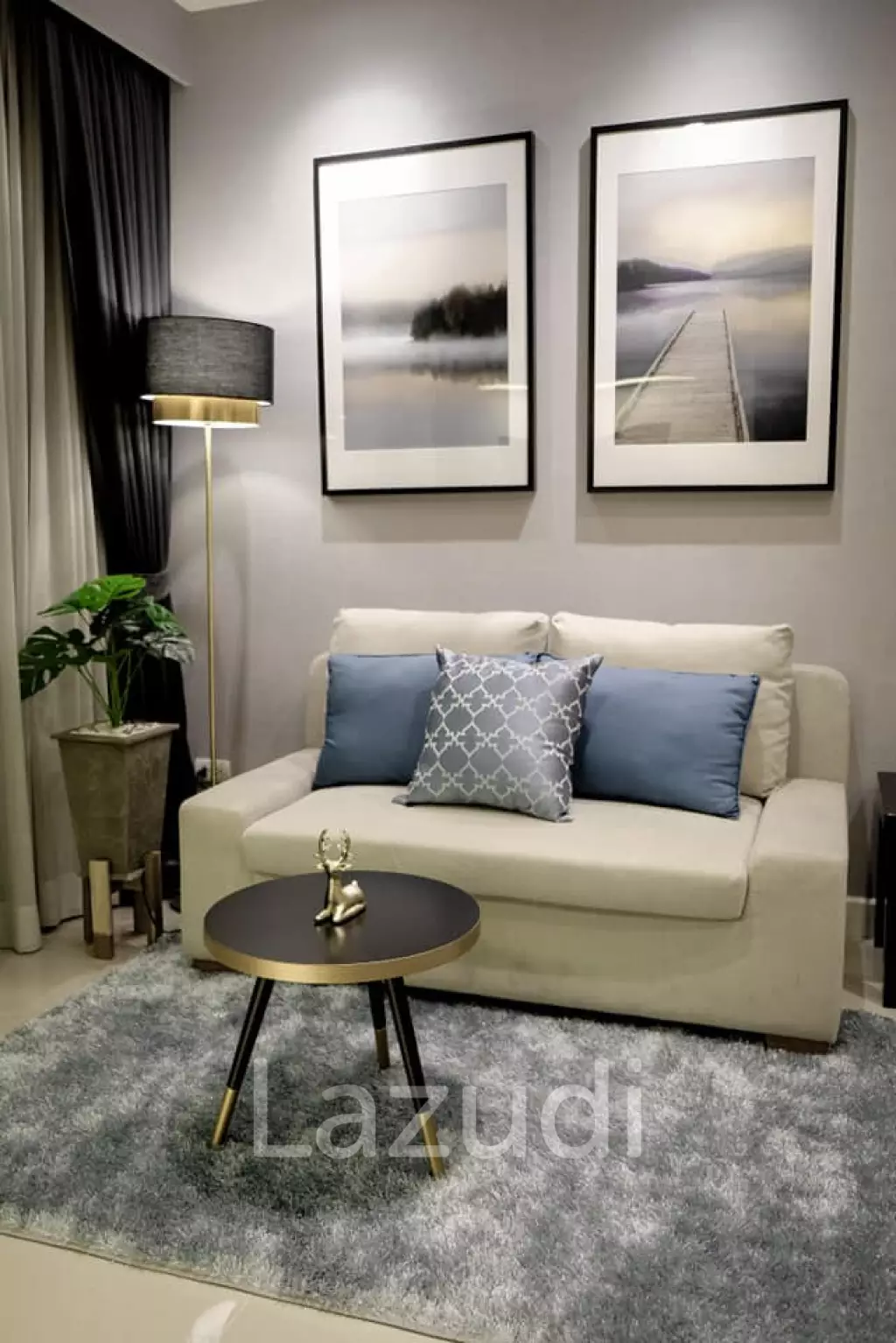 1 Bed 1 Bath 39 SQ.M Ideo Ladprao 5