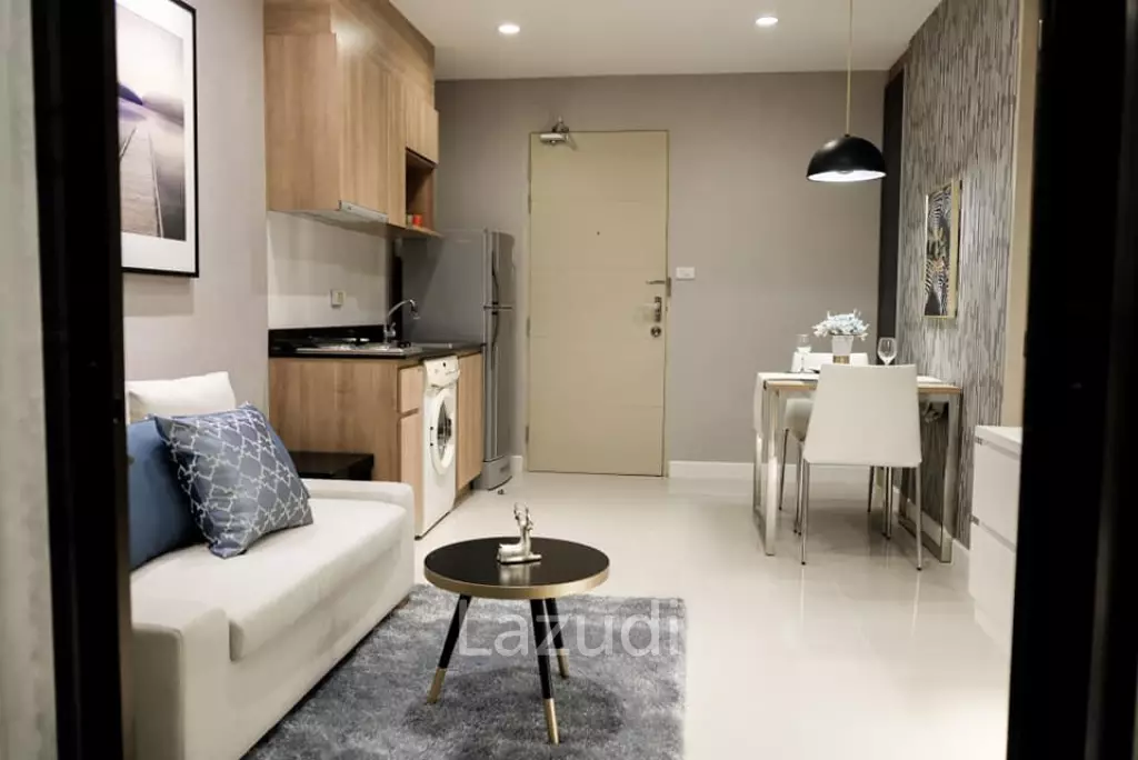 1 Bed 1 Bath 39 SQ.M Ideo Ladprao 5