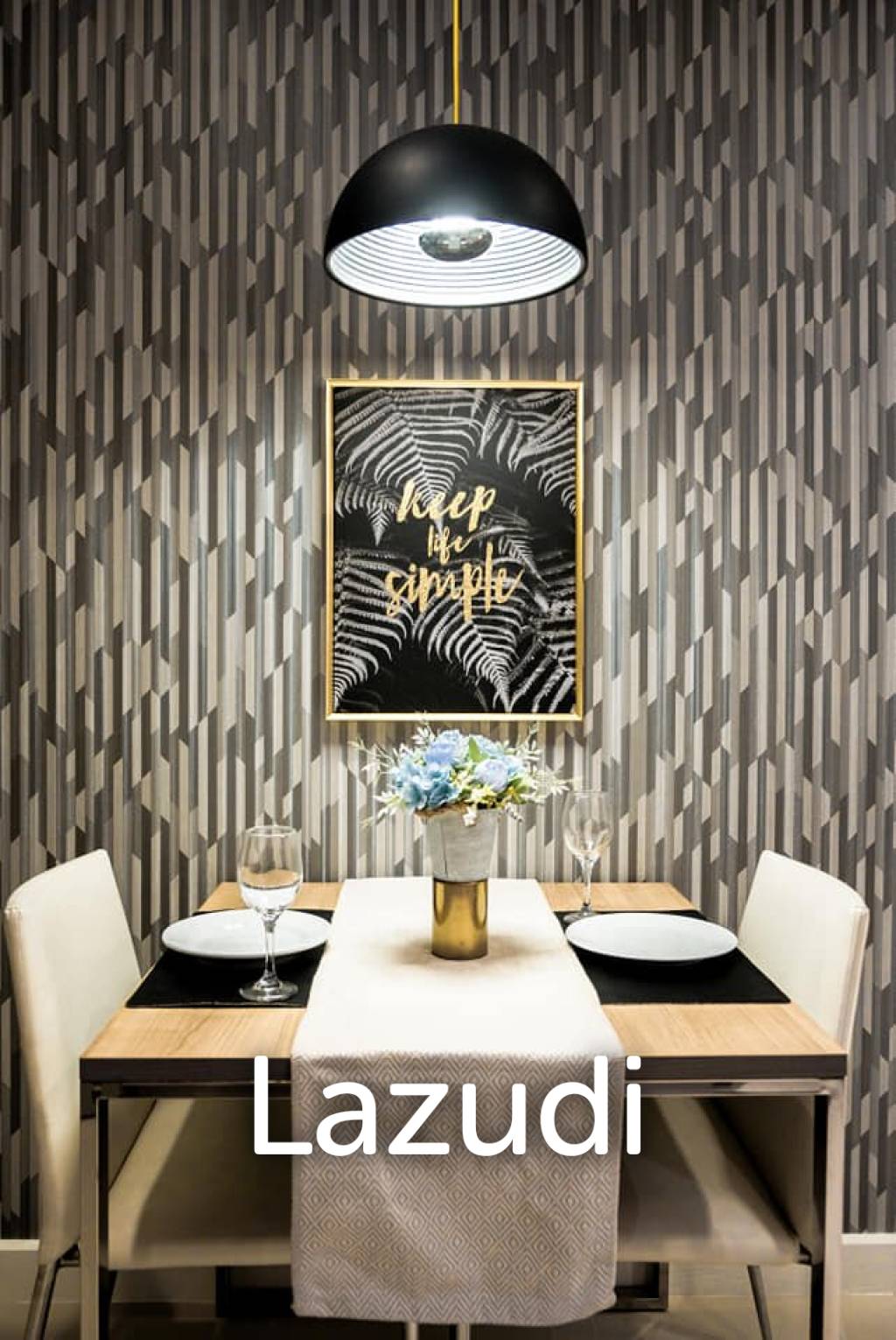 1 Bed 1 Bath 39 SQ.M Ideo Ladprao 5