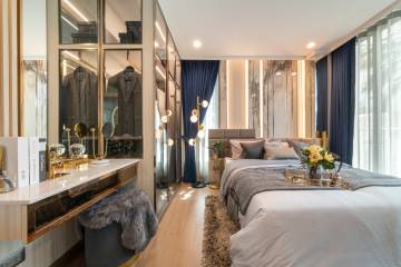 3 Bed 3 Bath 140.16 SQ.M Supalai Oriental Sukhumvit 39