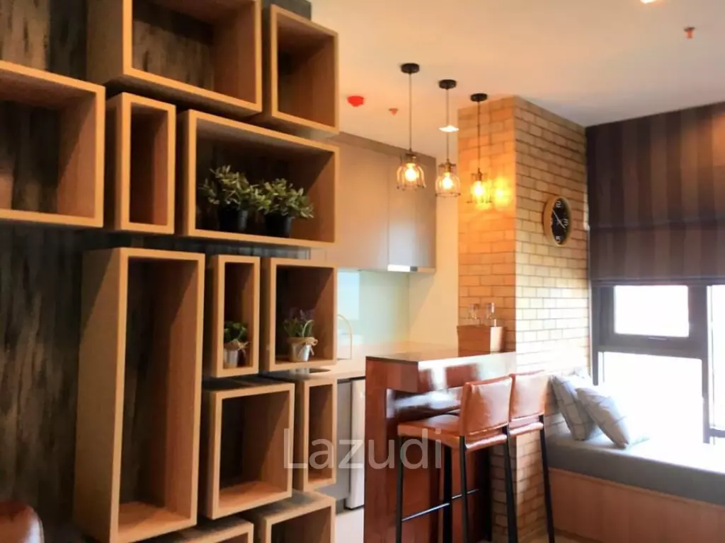 ขาย Rhythm Sukhumvit 36-38 1 ห้องนอน 1 ห้องน้ำ 33 ตารางเมตร