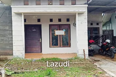 Rumah Dijual di Perumahan KCG Kota Citra Graha Dekat RS Sultan Agung Banjarbaru, Bandara Syamsudin Noor