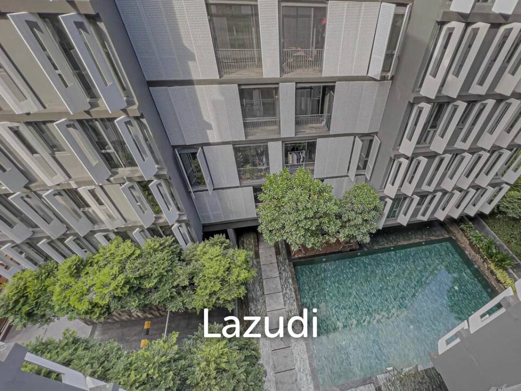 42.81 Sqm 1 Bed 1 Bath Condo For Sale