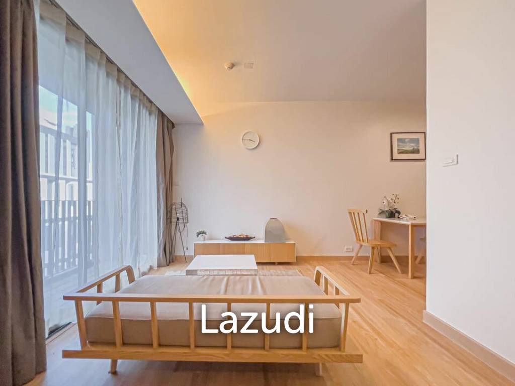 42.81 Sqm 1 Bed 1 Bath Condo For Sale