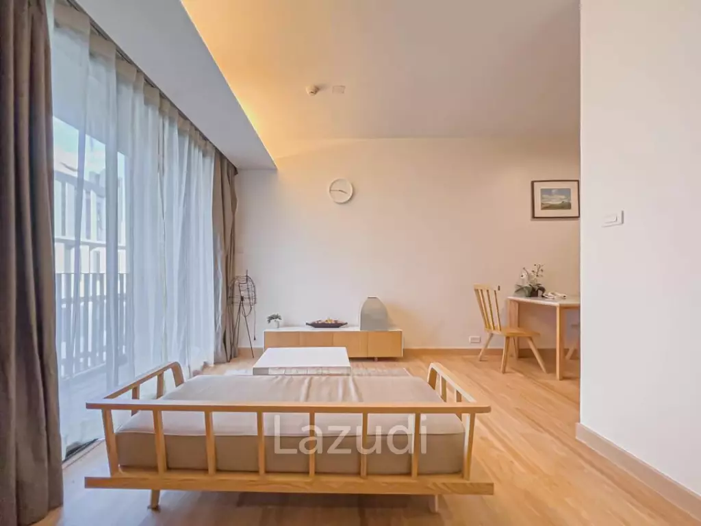 42.81 Sqm 1 Bed 1 Bath Condo For Sale
