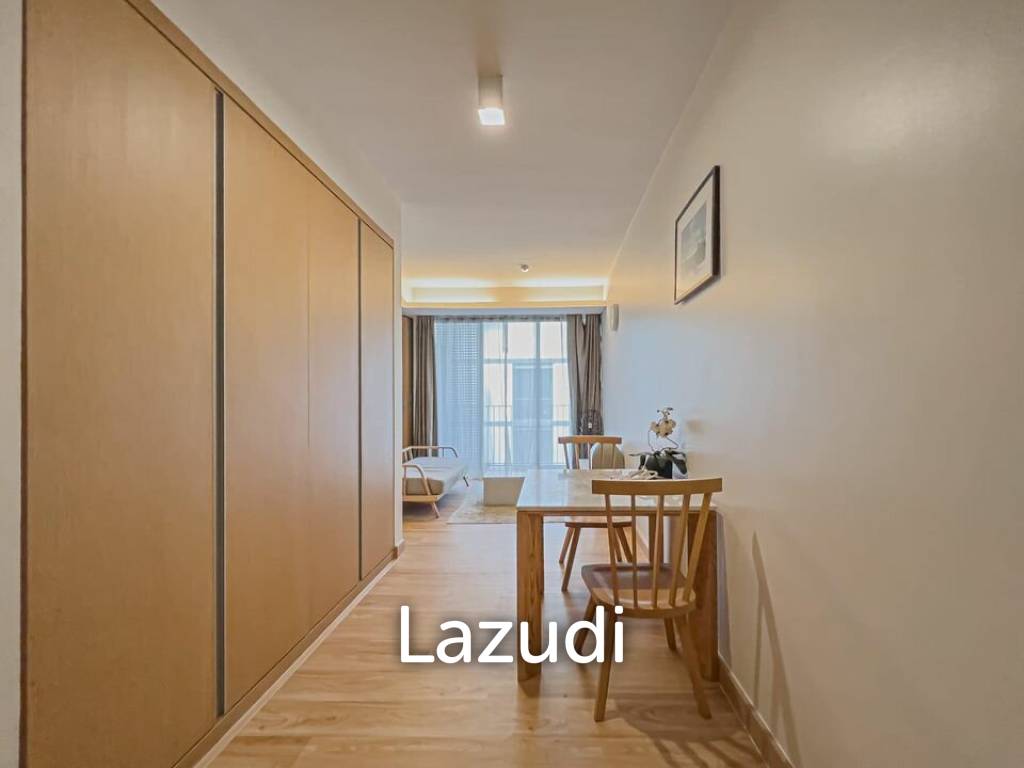 42.81 Sqm 1 Bed 1 Bath Condo For Sale