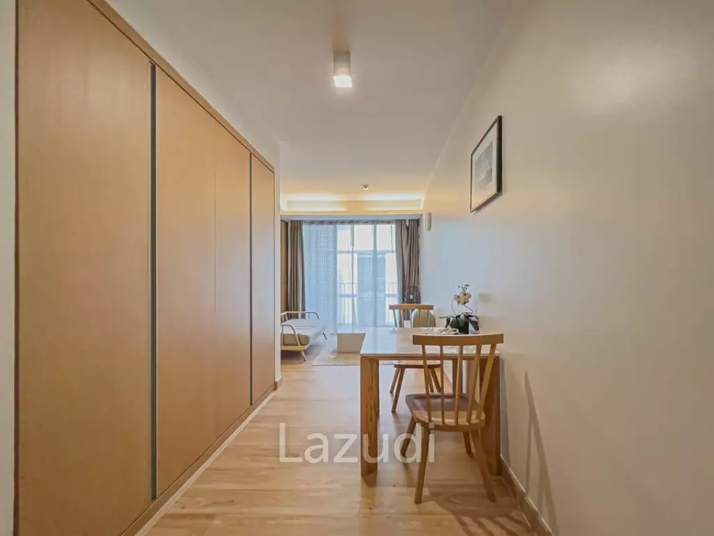 42.81 Sqm 1 Bed 1 Bath Condo For Sale