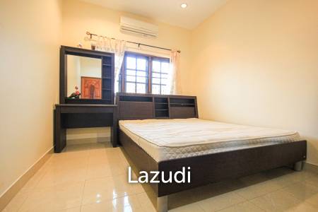 บ้านเดี่ยวหลังมุม 3 ห้องนอน  - บ้านนอร์เวย์ 2 ซอยหัวหิน 94