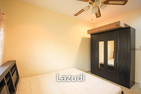 บ้านเดี่ยวหลังมุม 3 ห้องนอน  - บ้านนอร์เวย์ 2 ซอยหัวหิน 94