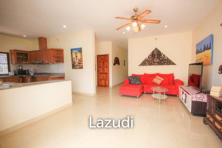 บ้านเดี่ยวหลังมุม 3 ห้องนอน  - บ้านนอร์เวย์ 2 ซอยหัวหิน 94