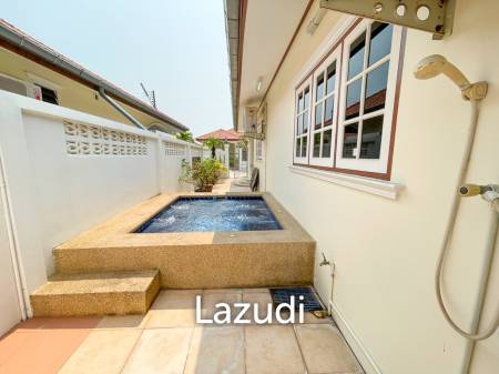 บ้านเดี่ยวหลังมุม 3 ห้องนอน  - บ้านนอร์เวย์ 2 ซอยหัวหิน 94