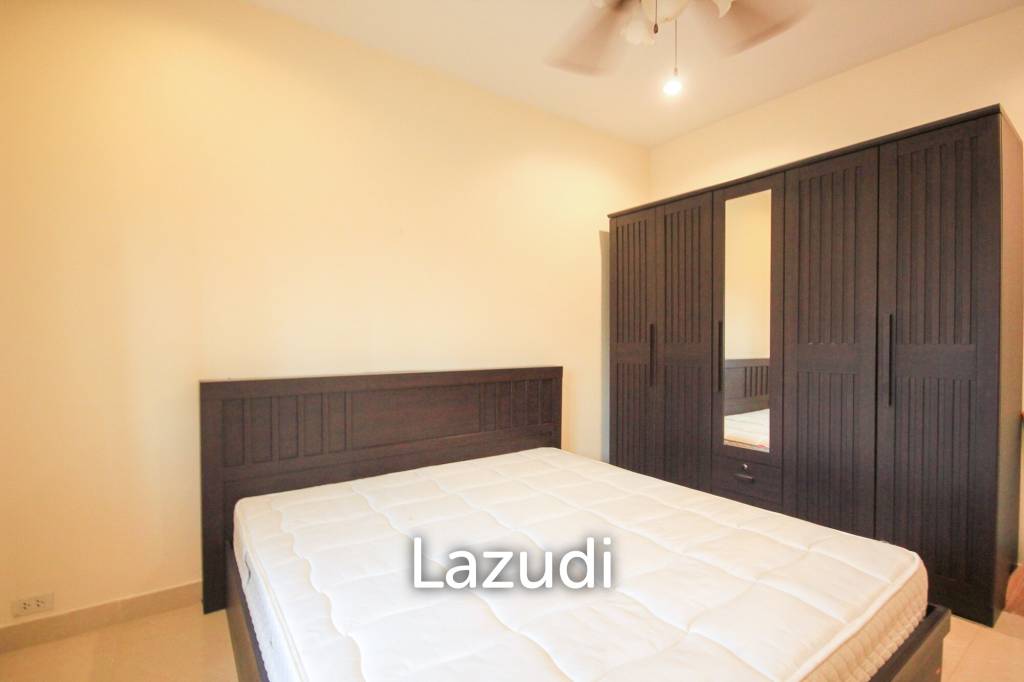 บ้านเดี่ยวหลังมุม 3 ห้องนอน  - บ้านนอร์เวย์ 2 ซอยหัวหิน 94