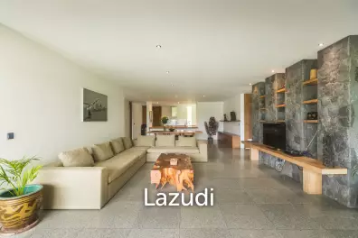 Villa 3 Kamar Tidur ROI Sangat Bagus dengan Jarak Berjalan kaki ke Pantai di Ungasan Badung Bali