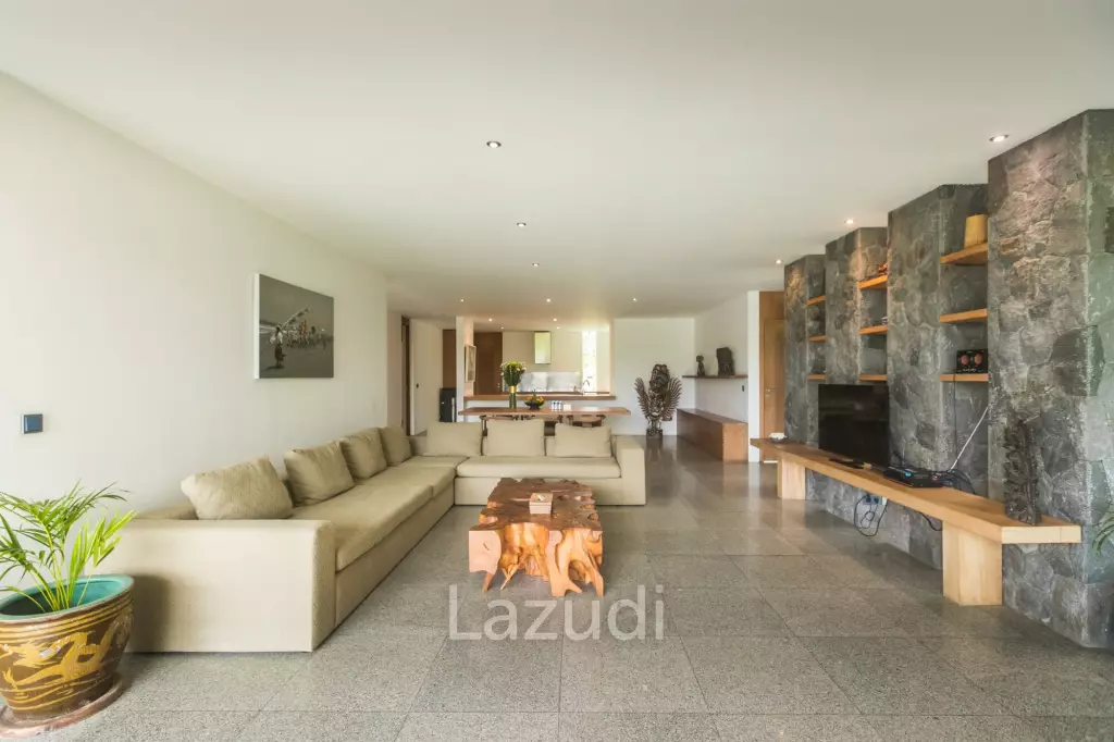 Villa 3 Kamar Tidur ROI Sangat Bagus dengan Jarak Berjalan kaki ke Pantai di Ungasan Badung Bali