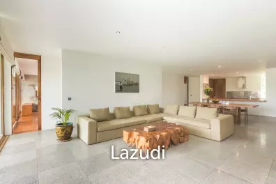 Villa 3 Kamar Tidur ROI Sangat Bagus dengan Jarak Berjalan kaki ke Pantai di Ungasan Badung Bali