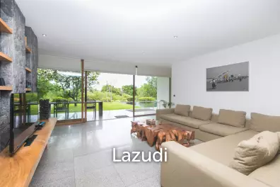Villa 3 Kamar Tidur ROI Sangat Bagus dengan Jarak Berjalan kaki ke Pantai di Ungasan Badung Bali