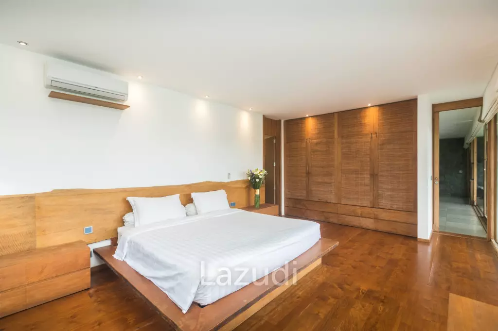 Villa 3 Kamar Tidur ROI Sangat Bagus dengan Jarak Berjalan kaki ke Pantai di Ungasan Badung Bali