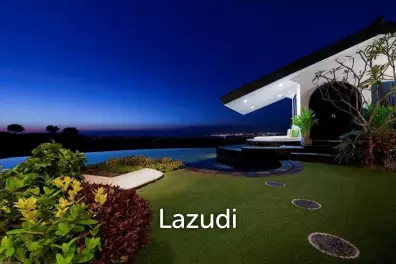 Beautiful masterpiece in Jimbaran Hills Badung Bali