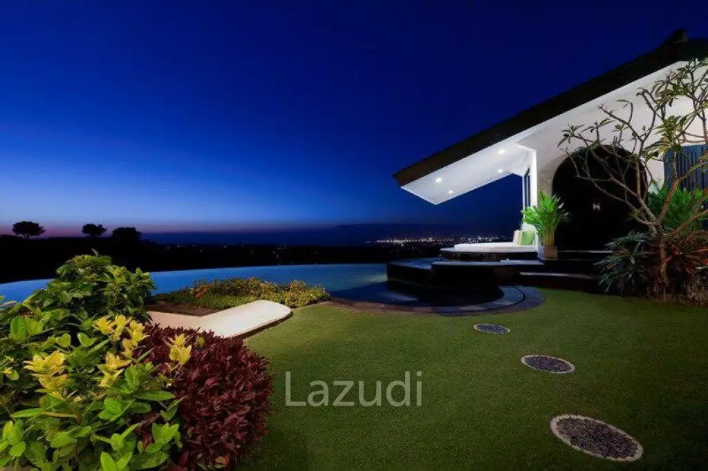 Beautiful masterpiece in Jimbaran Hills Badung Bali