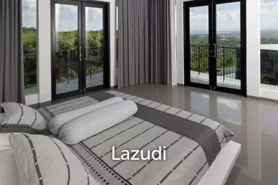 Beautiful masterpiece in Jimbaran Hills Badung Bali