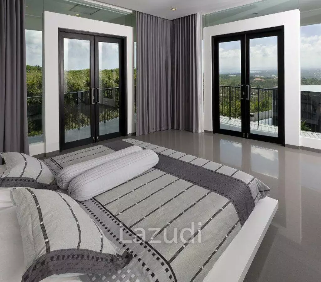 Beautiful masterpiece in Jimbaran Hills Badung Bali