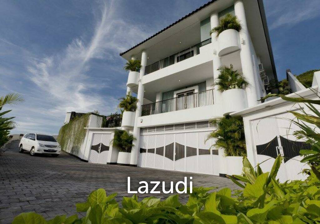 Beautiful masterpiece in Jimbaran Hills Badung Bali