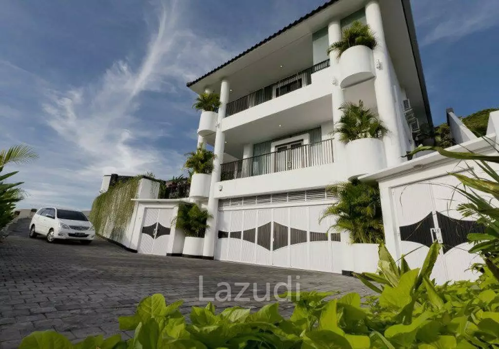 Beautiful masterpiece in Jimbaran Hills Badung Bali