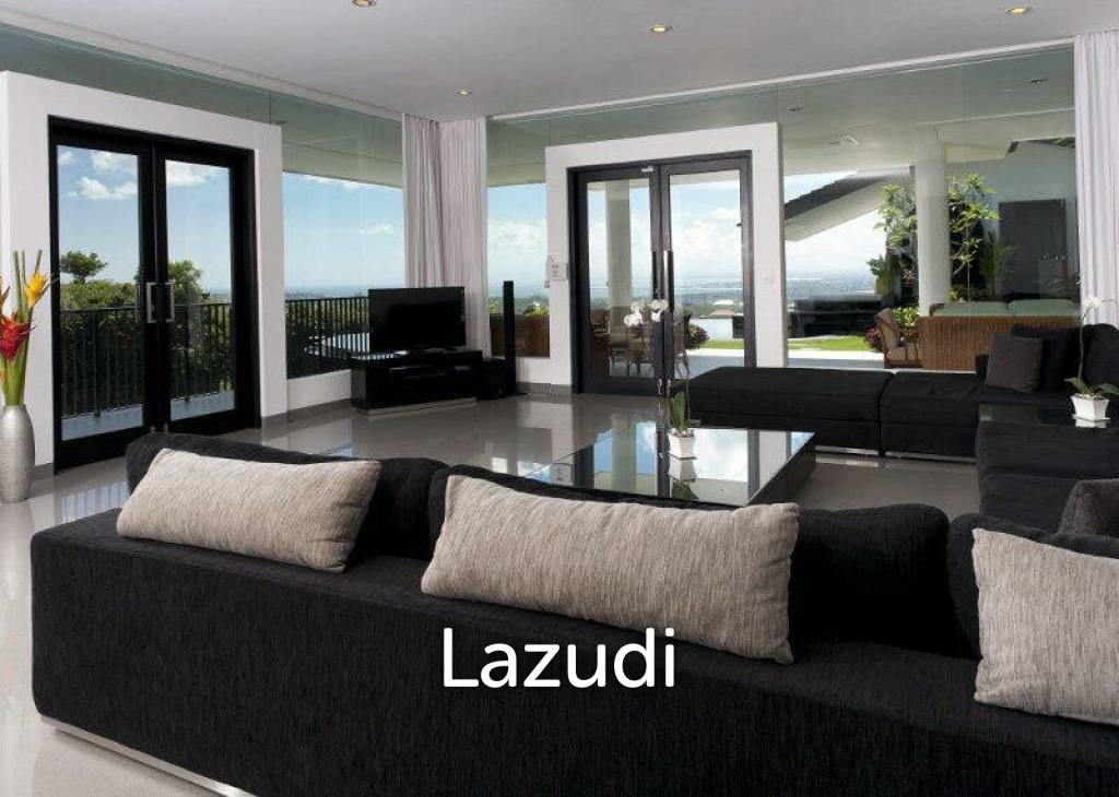 Beautiful masterpiece in Jimbaran Hills Badung Bali
